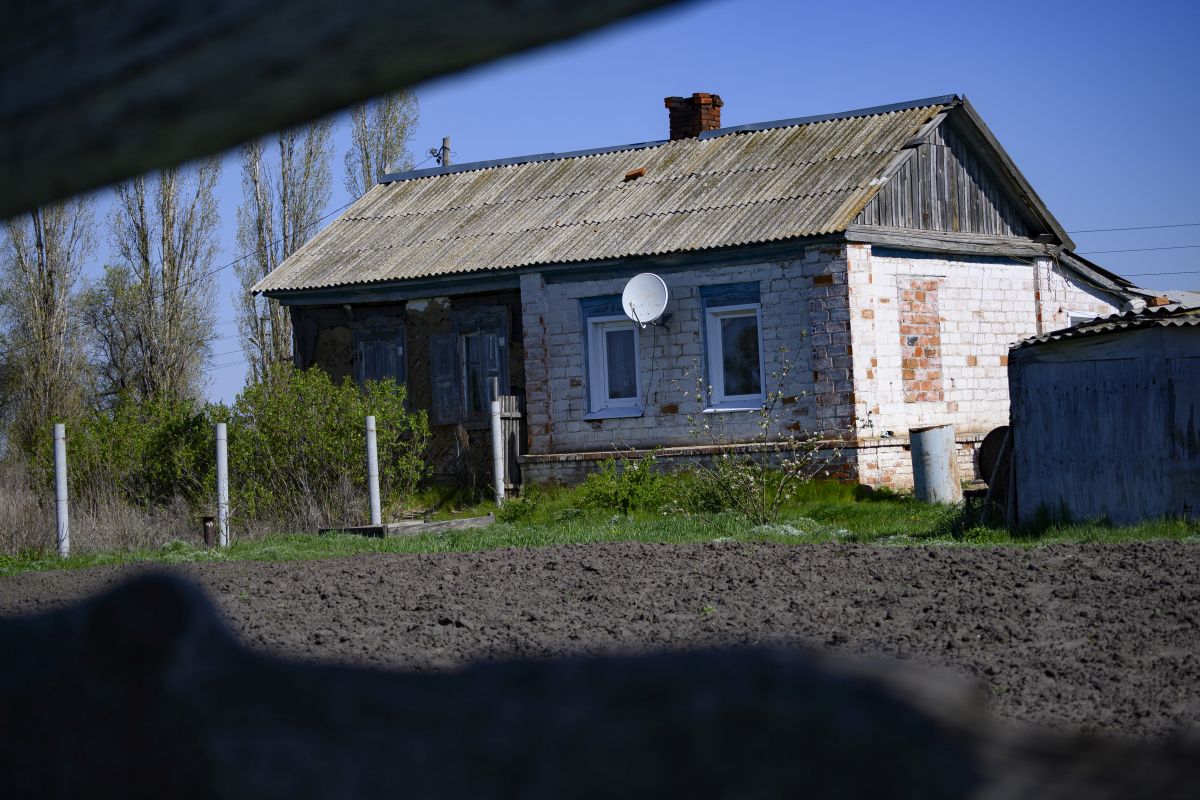 х. Семеновод, Волгоградская область, здания
