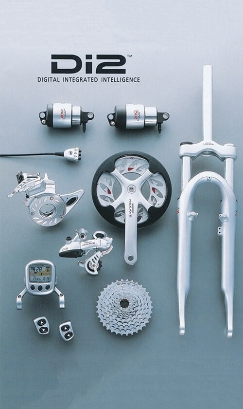 100 лет компании Shimano