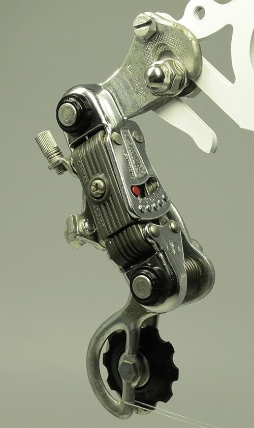 100 лет компании Shimano
