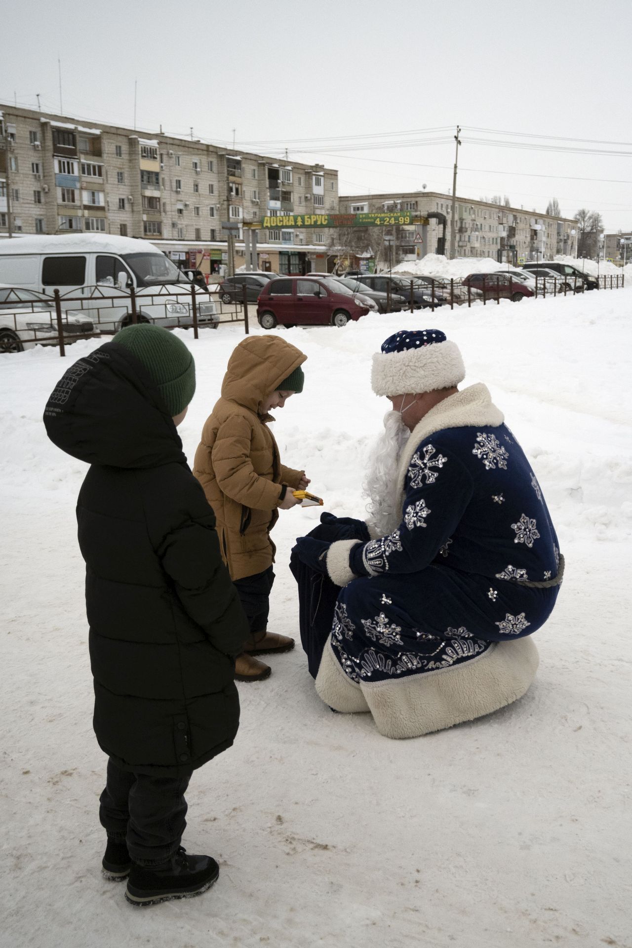 ВелоДедМороз 2022