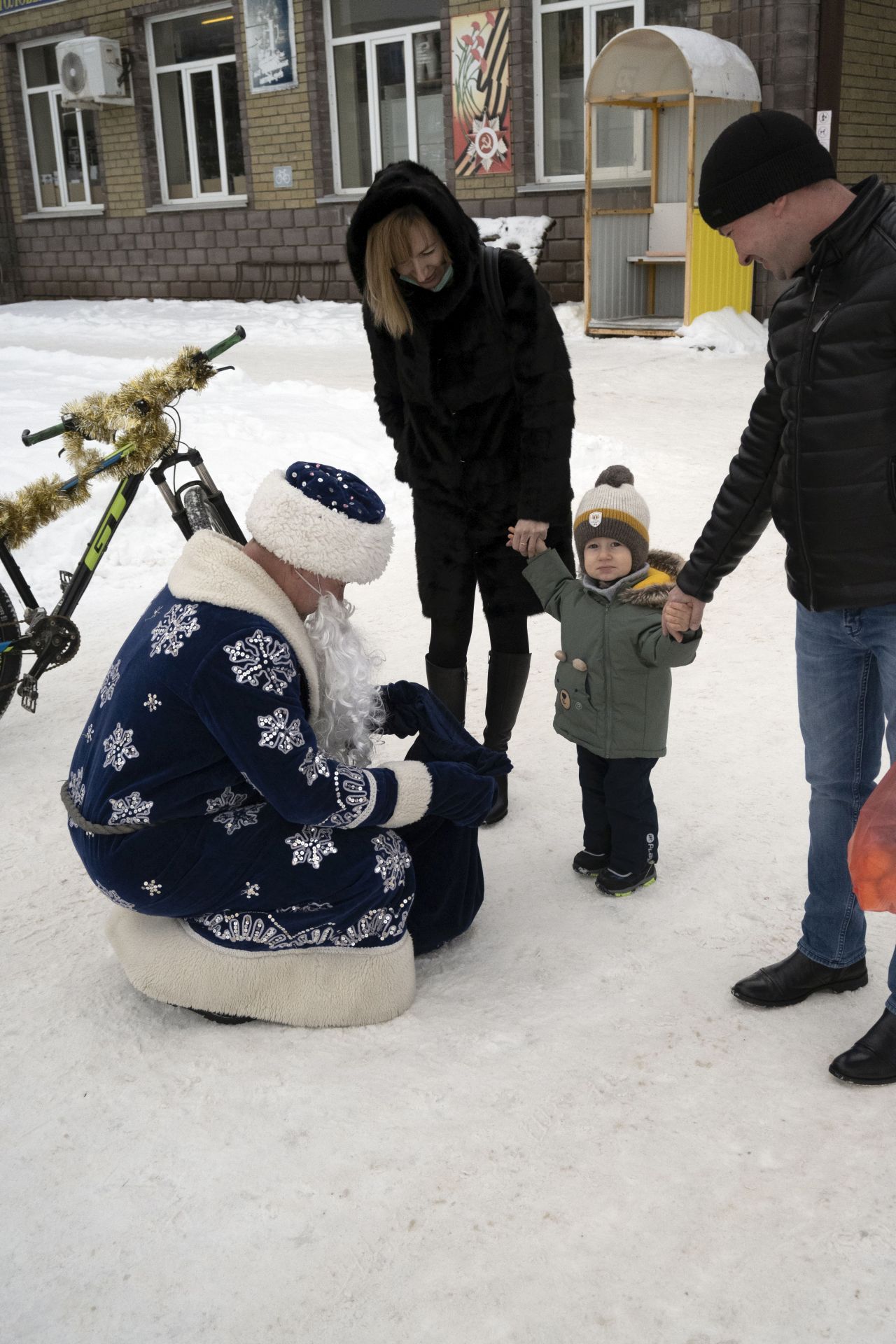ВелоДедМороз 2022