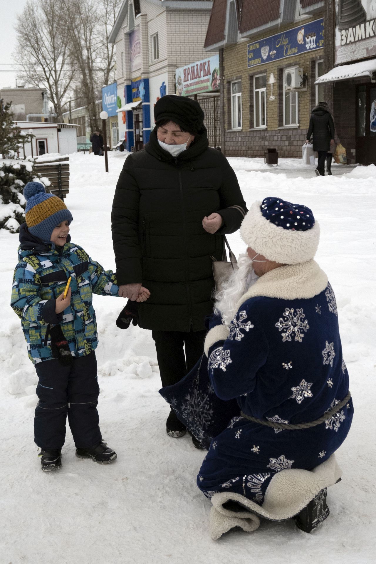 ВелоДедМороз 2022