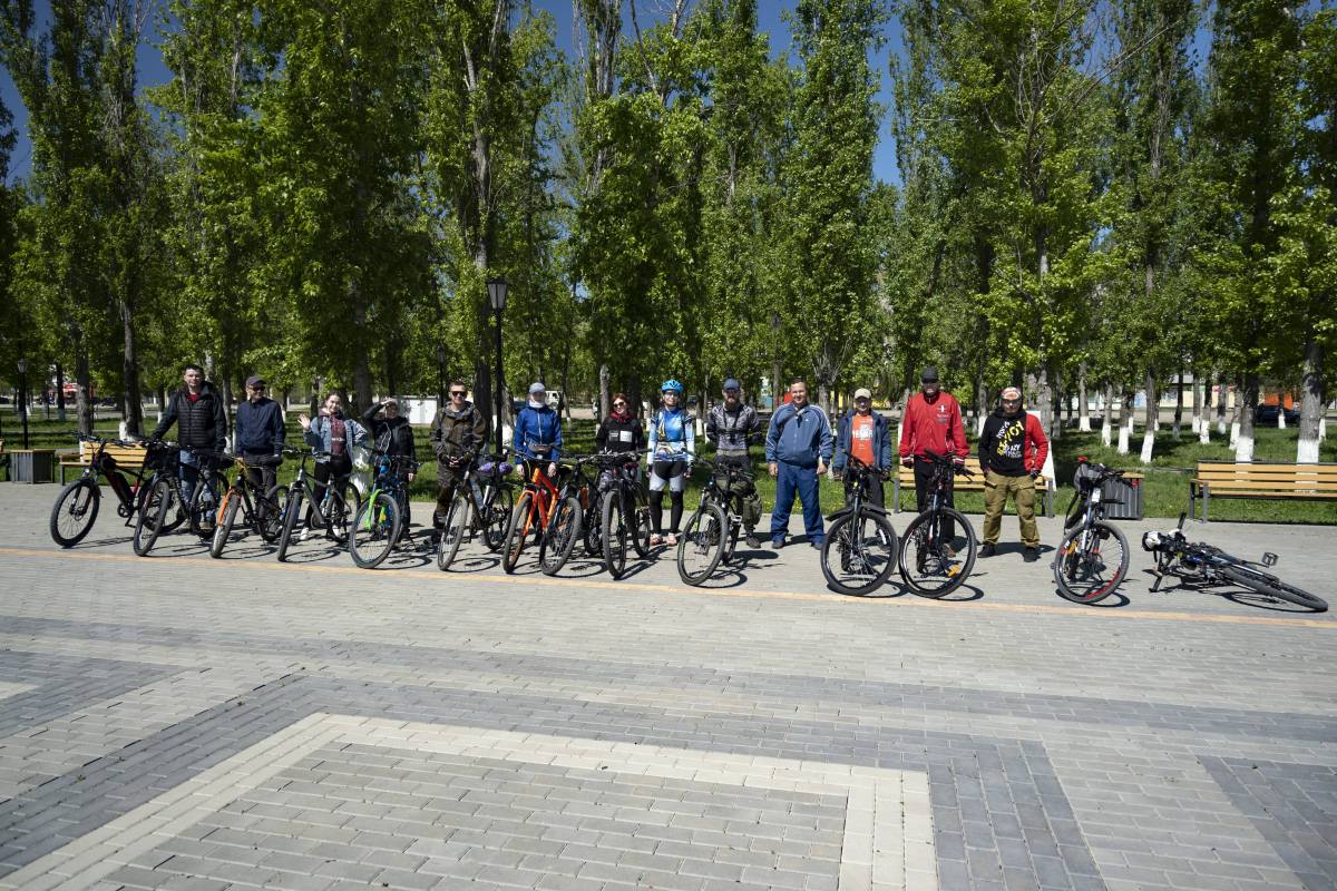 Открытие велосезона 2022