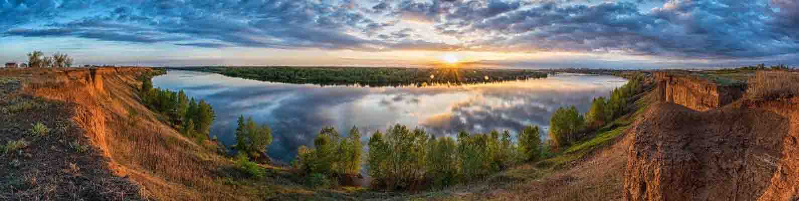 Жирновский район. Достопримечательность
