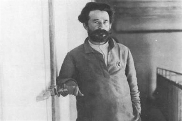 Казак Миронов, Усть-Медведицкий округ