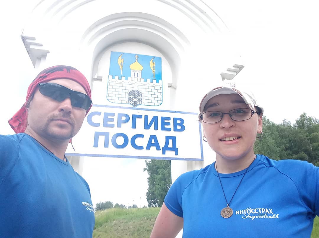 На велосипеде по золотому кольцу