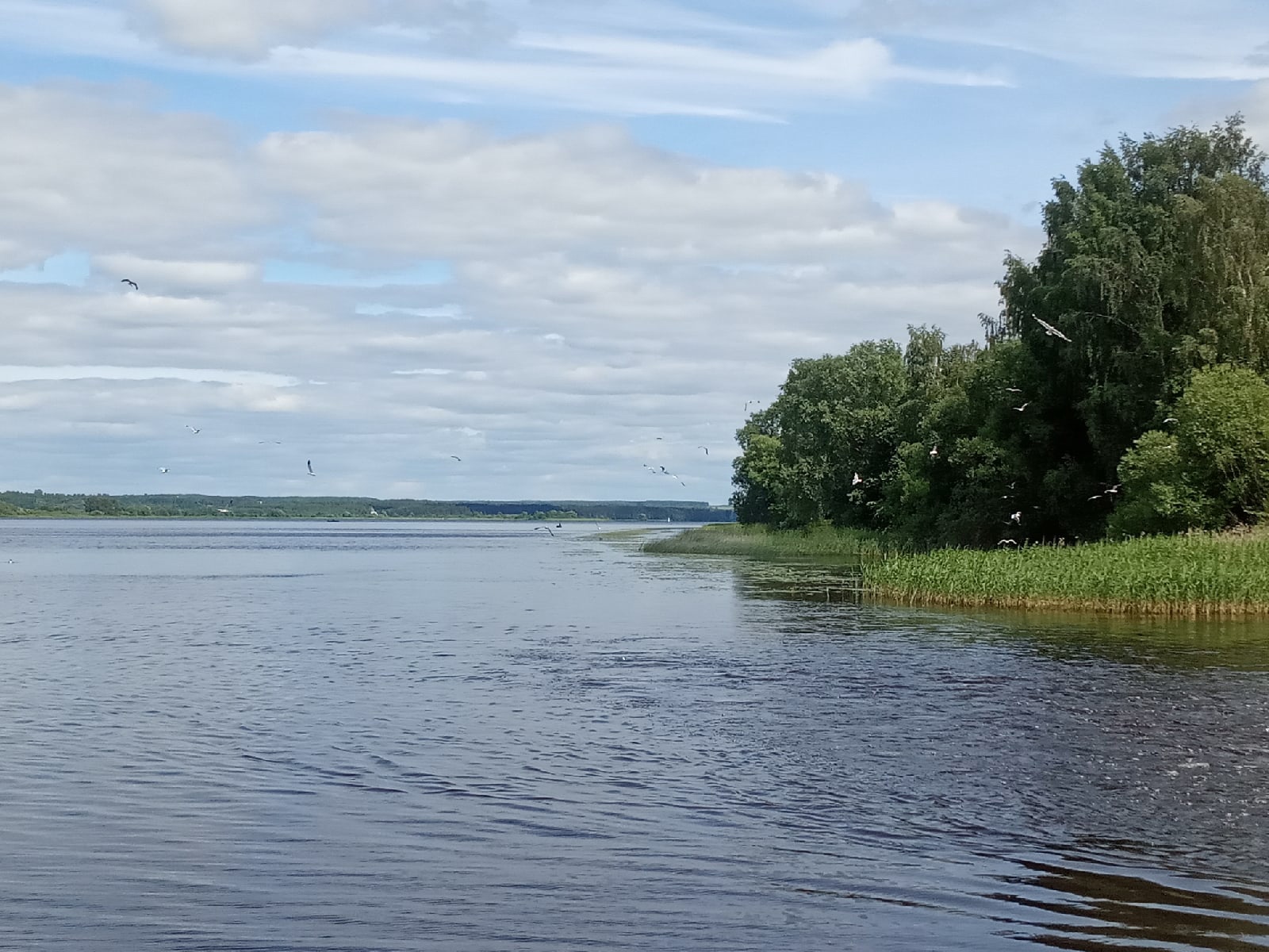 По золотому кольцу на велосипеде