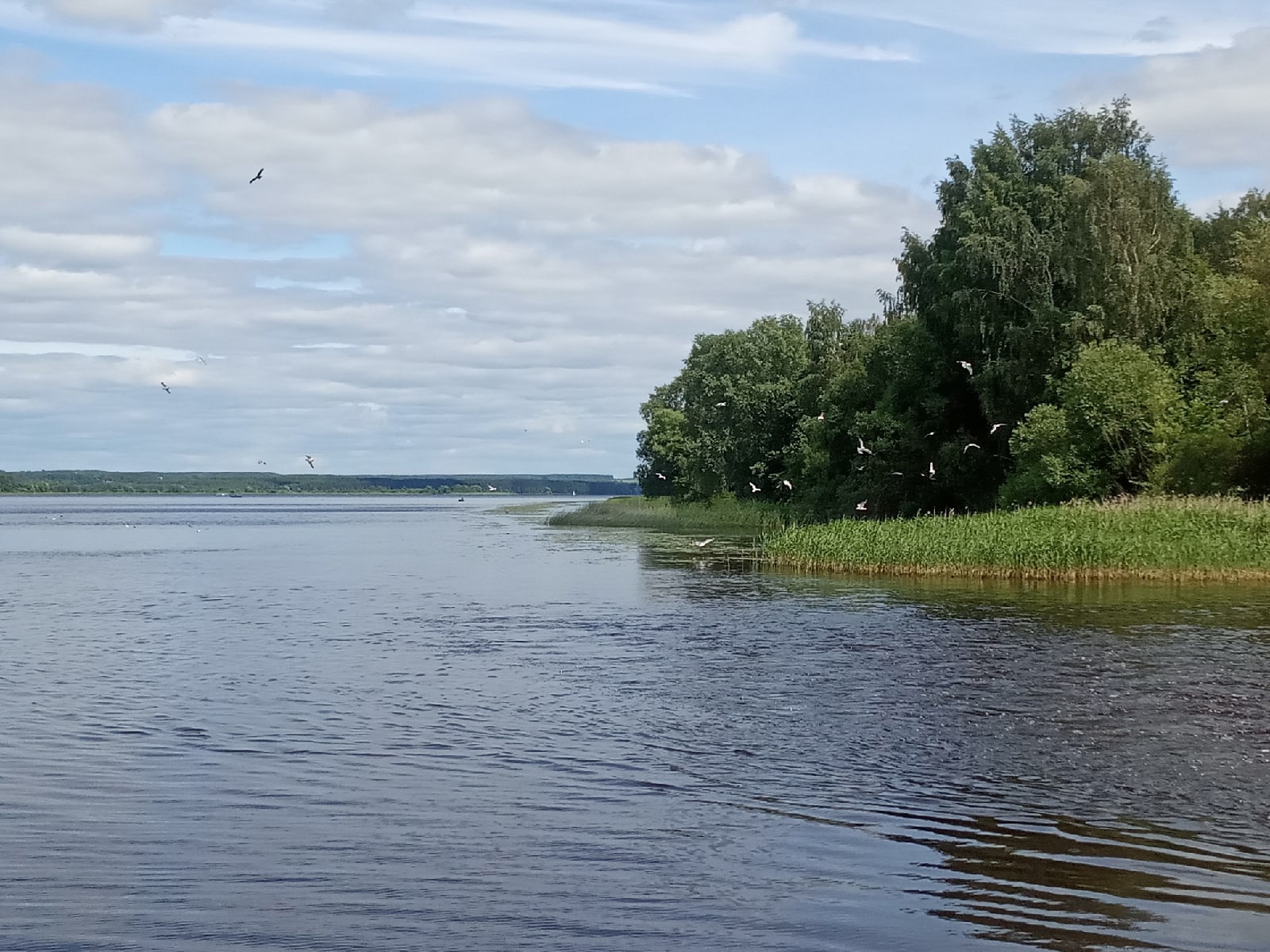 По золотому кольцу на велосипеде