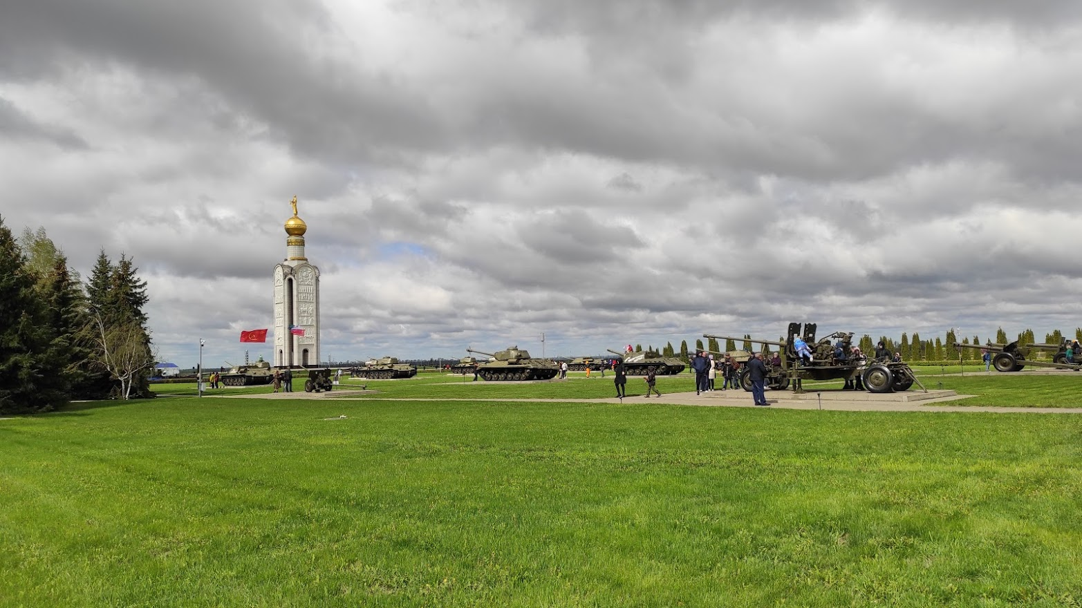 Велопутешествие по Белгородской области. Веломаршрут
