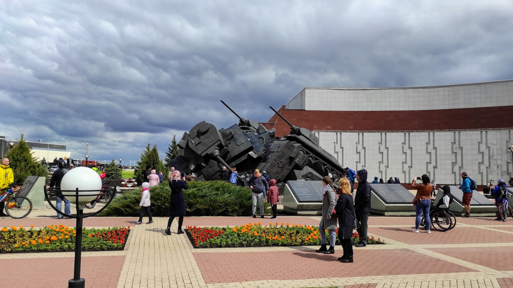 Велопутешествие по Белгородской области. Веломаршрут