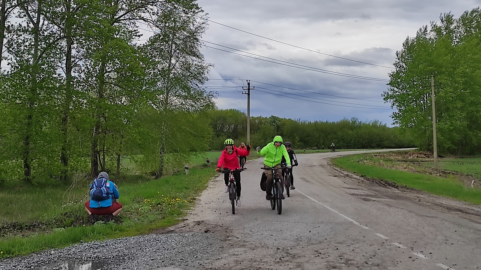 Велопутешествие по Белгородской области. Веломаршрут