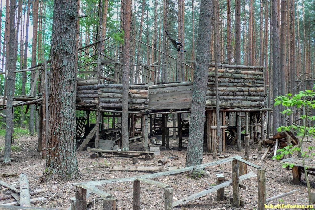 Велопутешествие по Тверской области. Велоистория