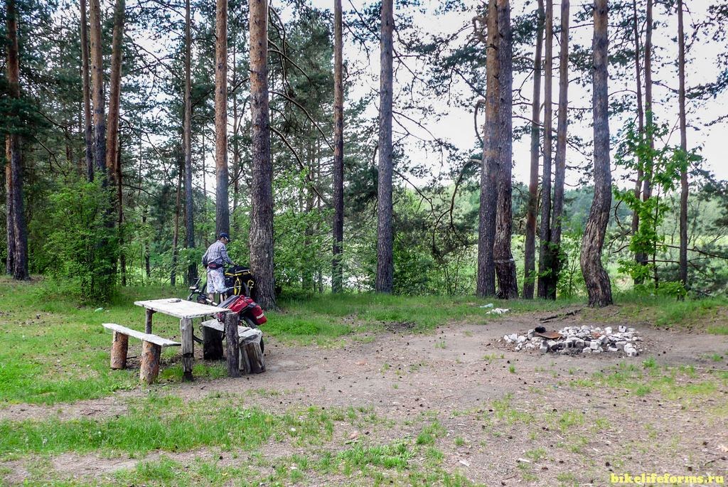 Велопутешествие по Тверской области. Велоистория