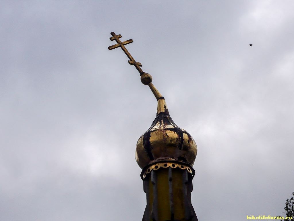 Велопутешествие по Тверской области. Велоистория