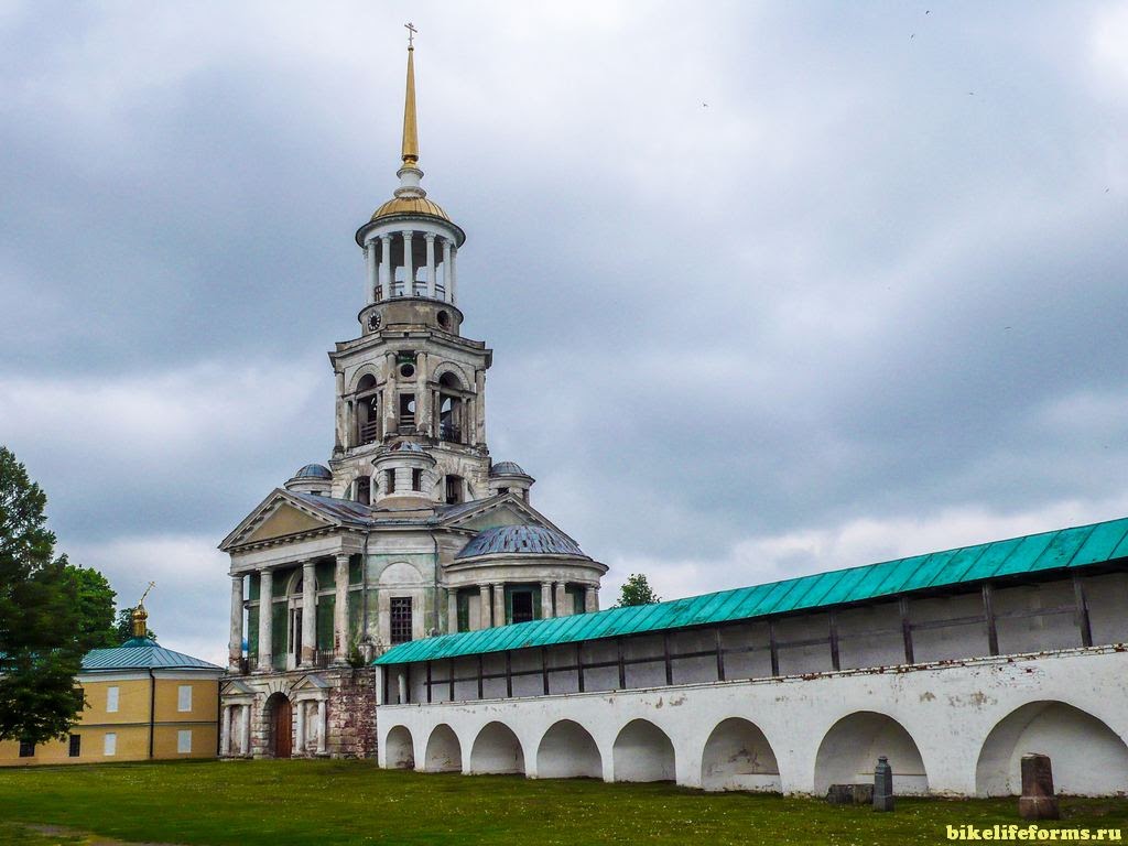 Велопутешествие по Тверской области. Велоистория