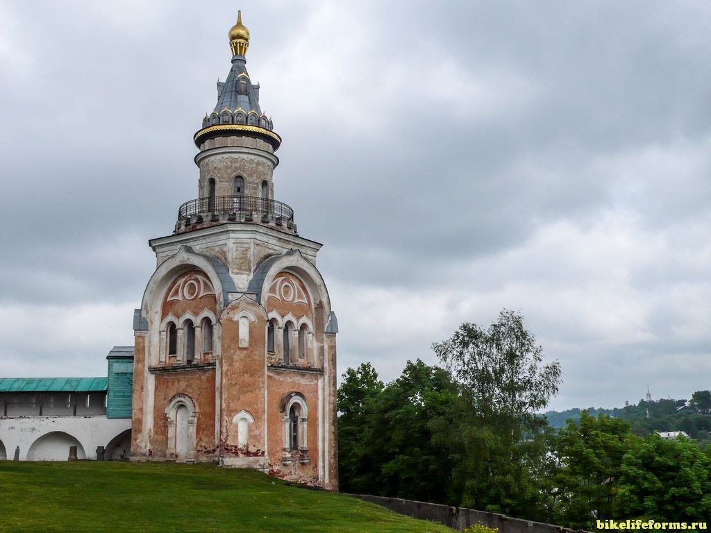 Велопутешествие по Тверской области. Велоистория
