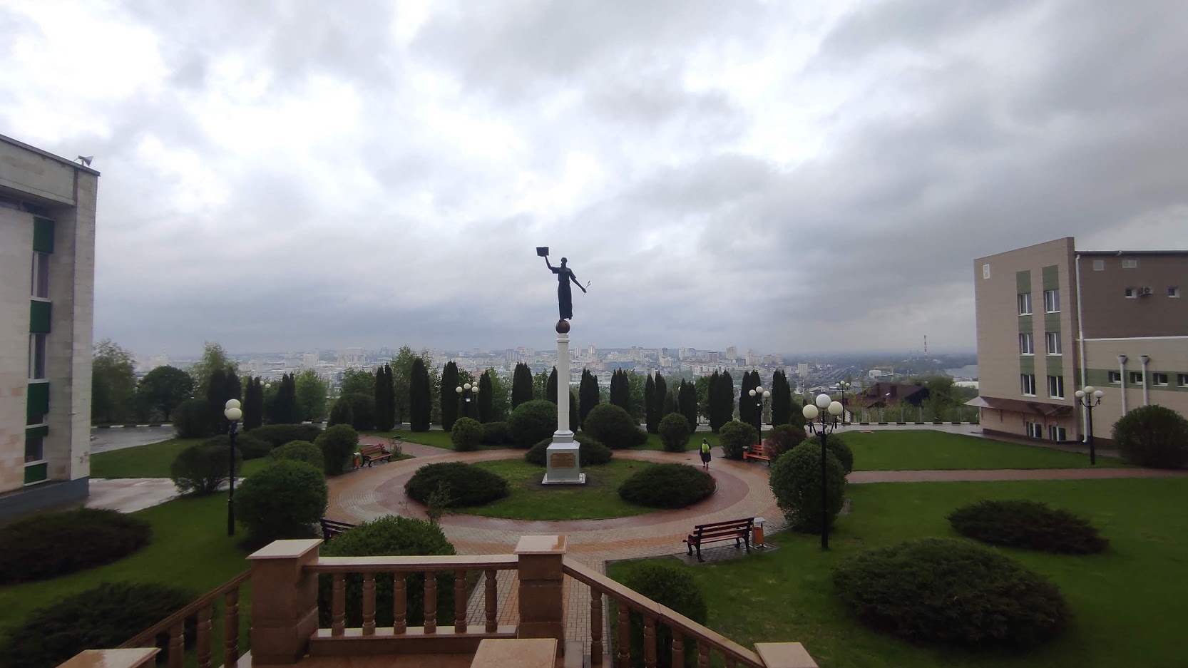 Велопокатушки по Белгородской области. Маршрут