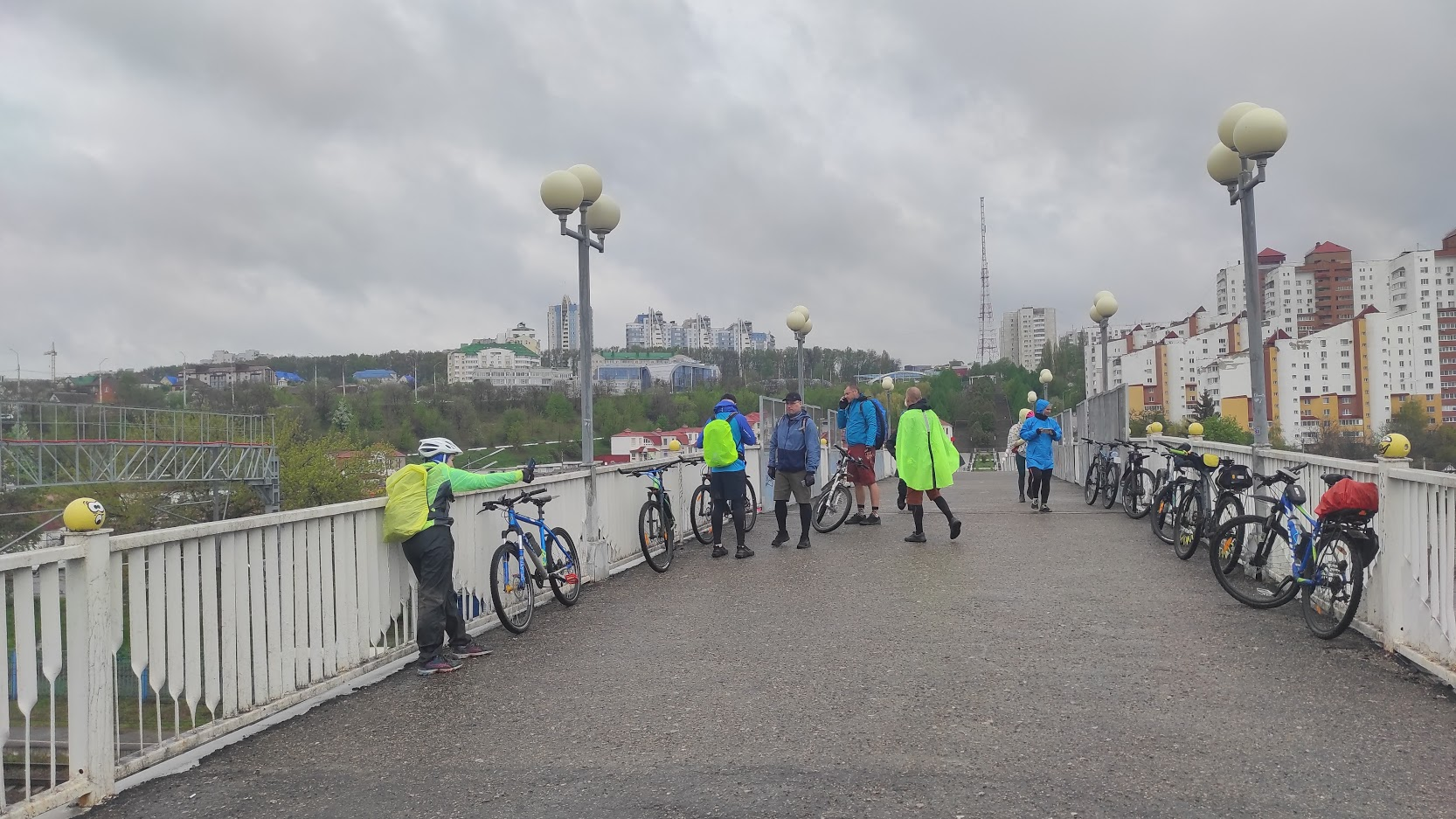 Велопокатушки по Белгородской области. Маршрут