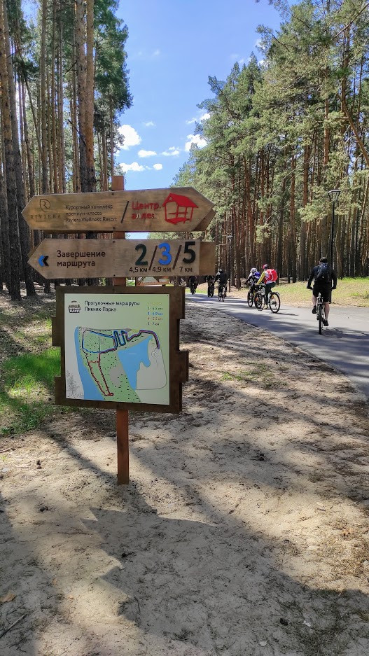 Велопутешествие по Белгородской области. Веломаршрут