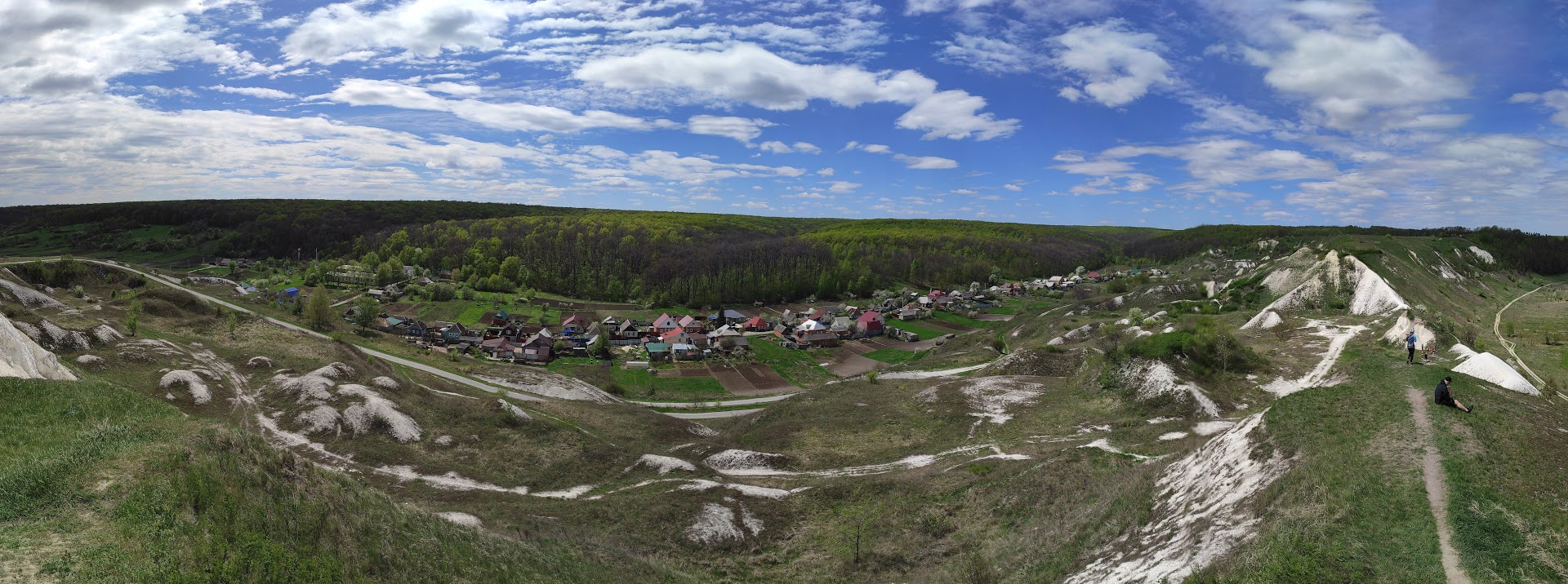 Велопутешествие по Белгородской области. Веломаршрут