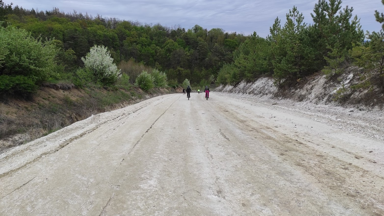 Велопутешествие по Белгородской области. Веломаршрут