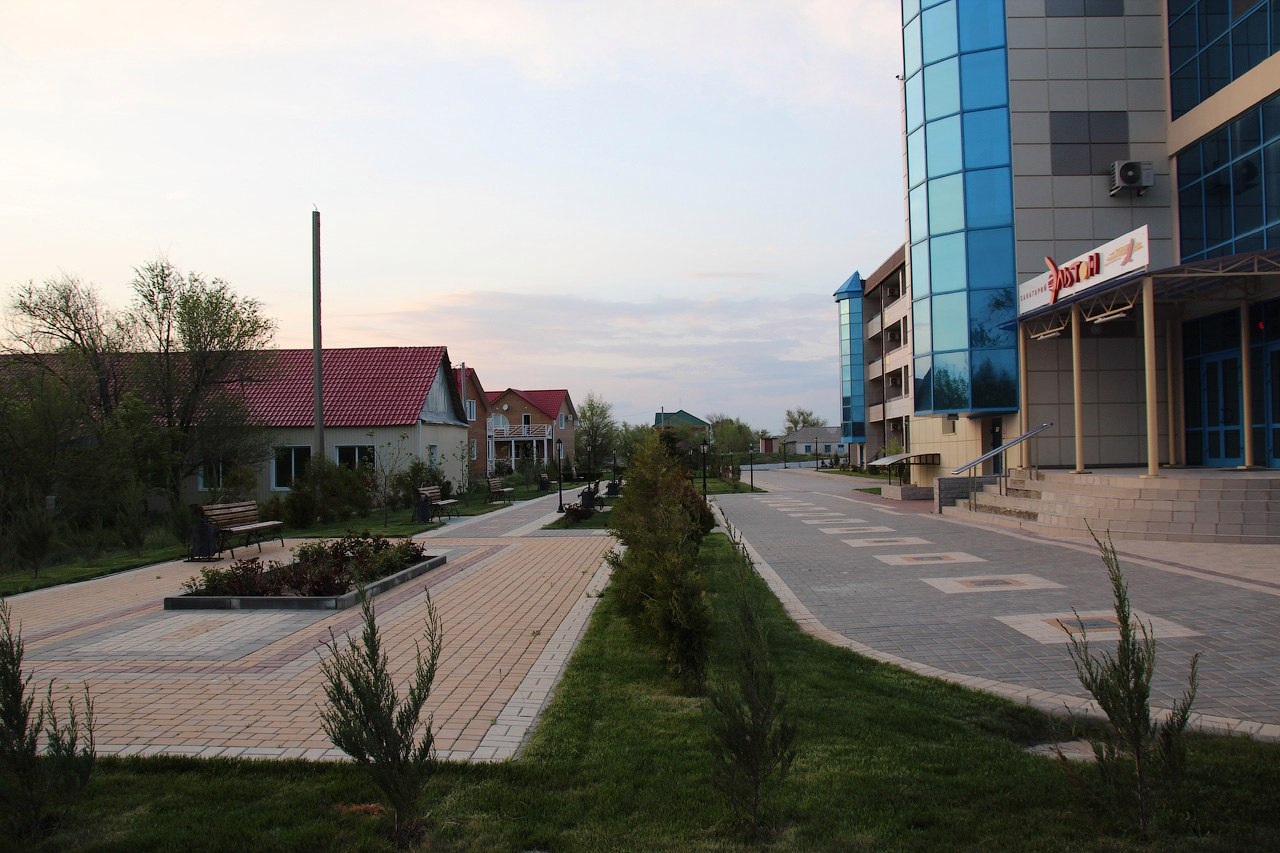 Велопокатушки по Нижневолжским степям