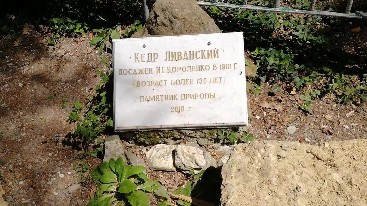 Единственный в России дом- музей В. Г. Короленко