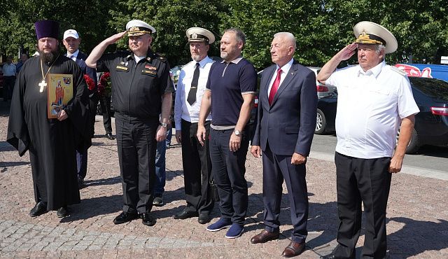 Велопробег Сталинград-Ленинград