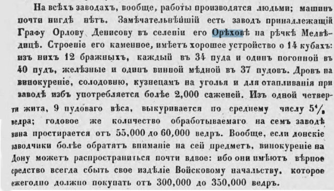 Граф Орлов-Денисов Федор