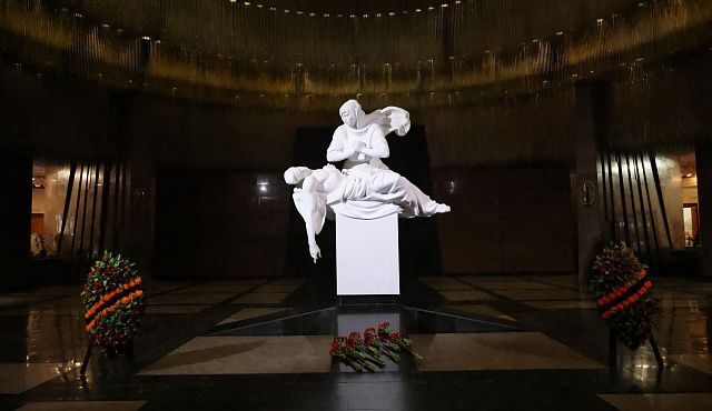 Велопробег Сталинград-Ленинград. Дневник велопробега. Москва