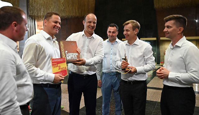 Велопробег Сталинград-Ленинград. Дневник велопробега. Москва