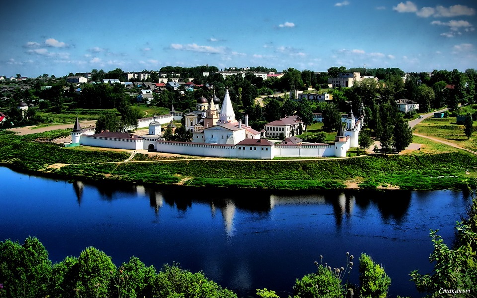 Веломаршрут6 Тверь - Старица, Тверская облатсь