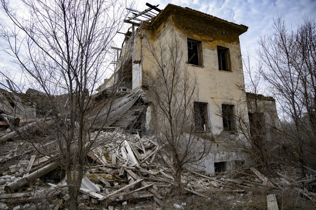 Веломаршрут по Михайловскому району. Лазурный.