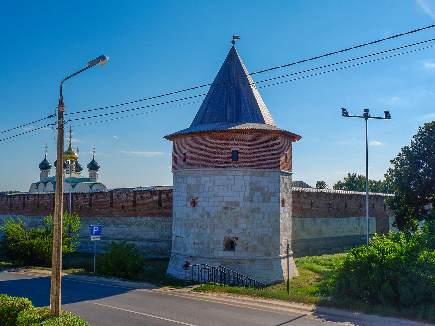 Веломаршрут по Подмосковью. Маршальский треугольник