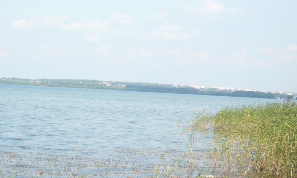 Веломаршрут ярославской области. Плещеево озеро