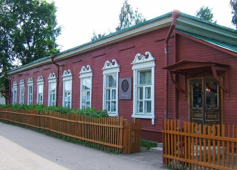 Музей Пушкина в Торжке