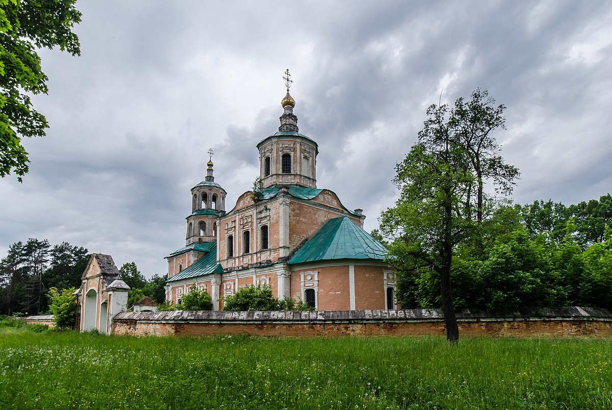 Веломаршруты Тверской области. Чукавино