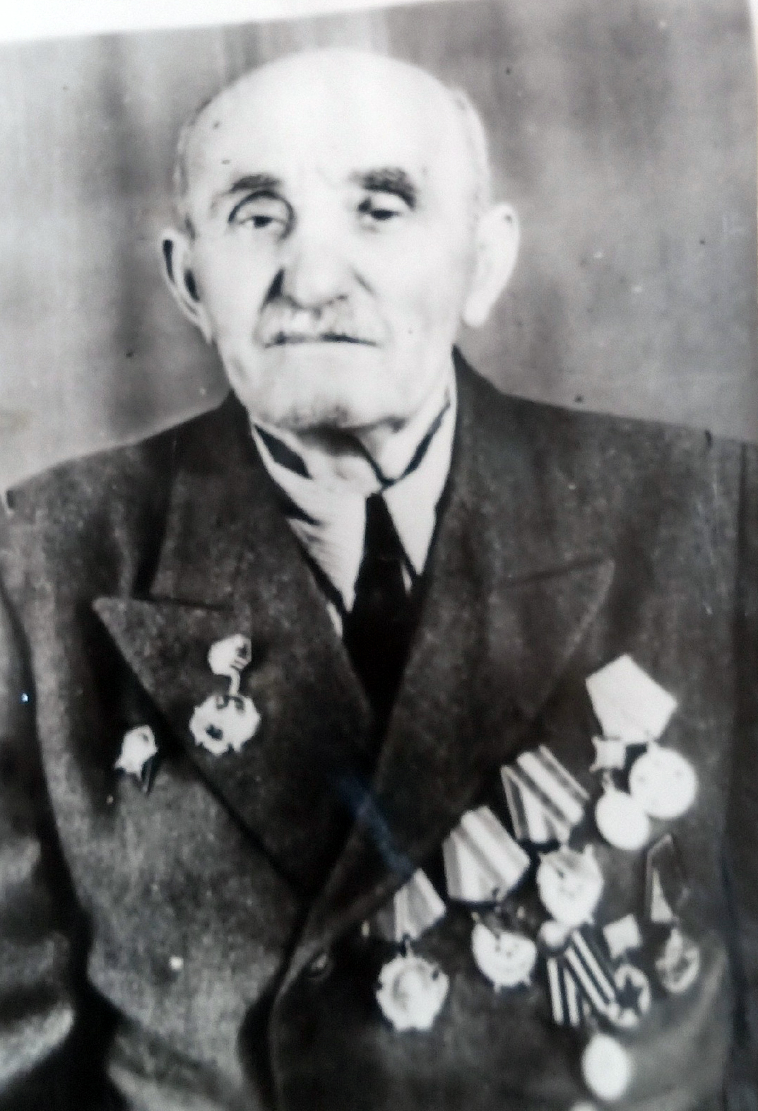 Стороженко Тимофей Лукич - Командир 1-го артдивизиона 23 дивизии 1918-1920гг.