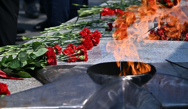 Велопробег Сталинград-Ленинград. Ступино