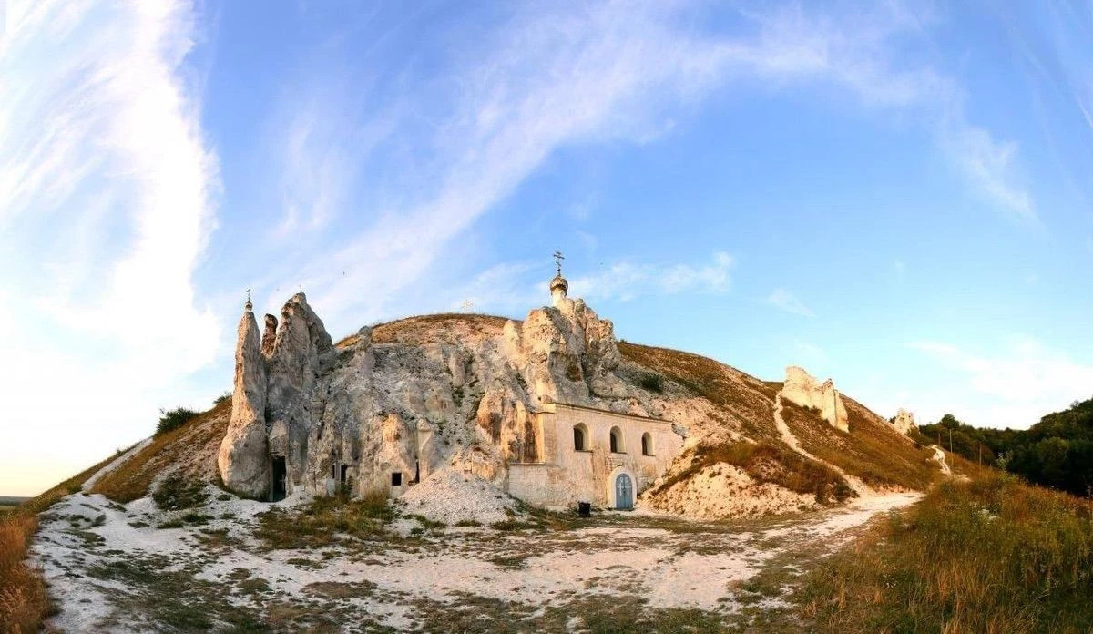 Церковь Сицилийской иконы Божьей Матери, Воронежская область