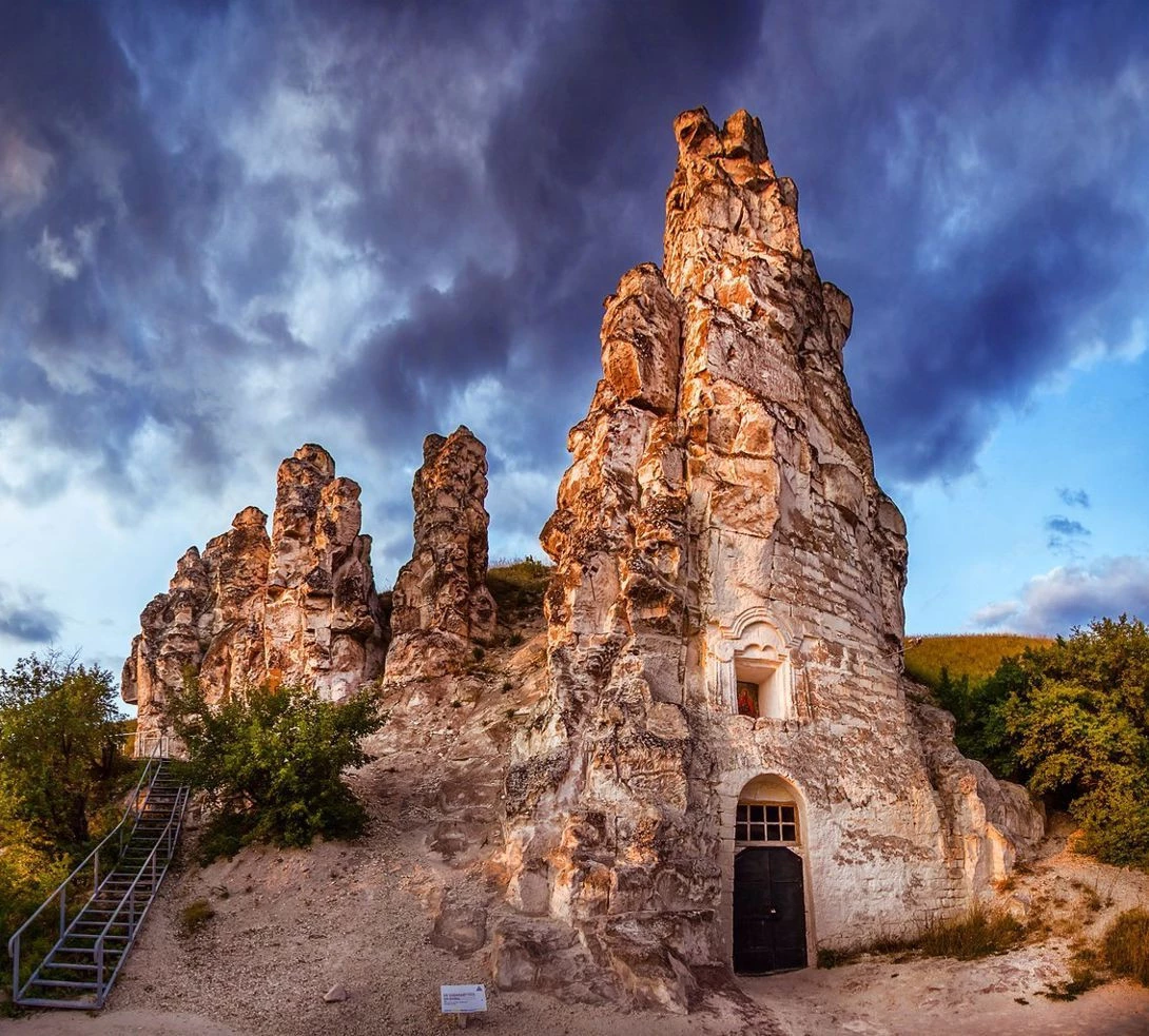 Церковь Сицилийской иконы Божьей Матери, Воронежская область