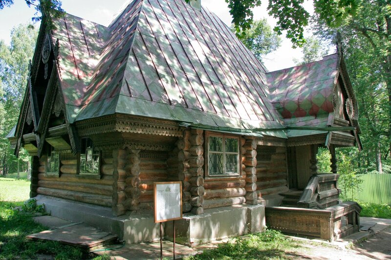 Абрамцево. Достопримечательности. Веломаршрут