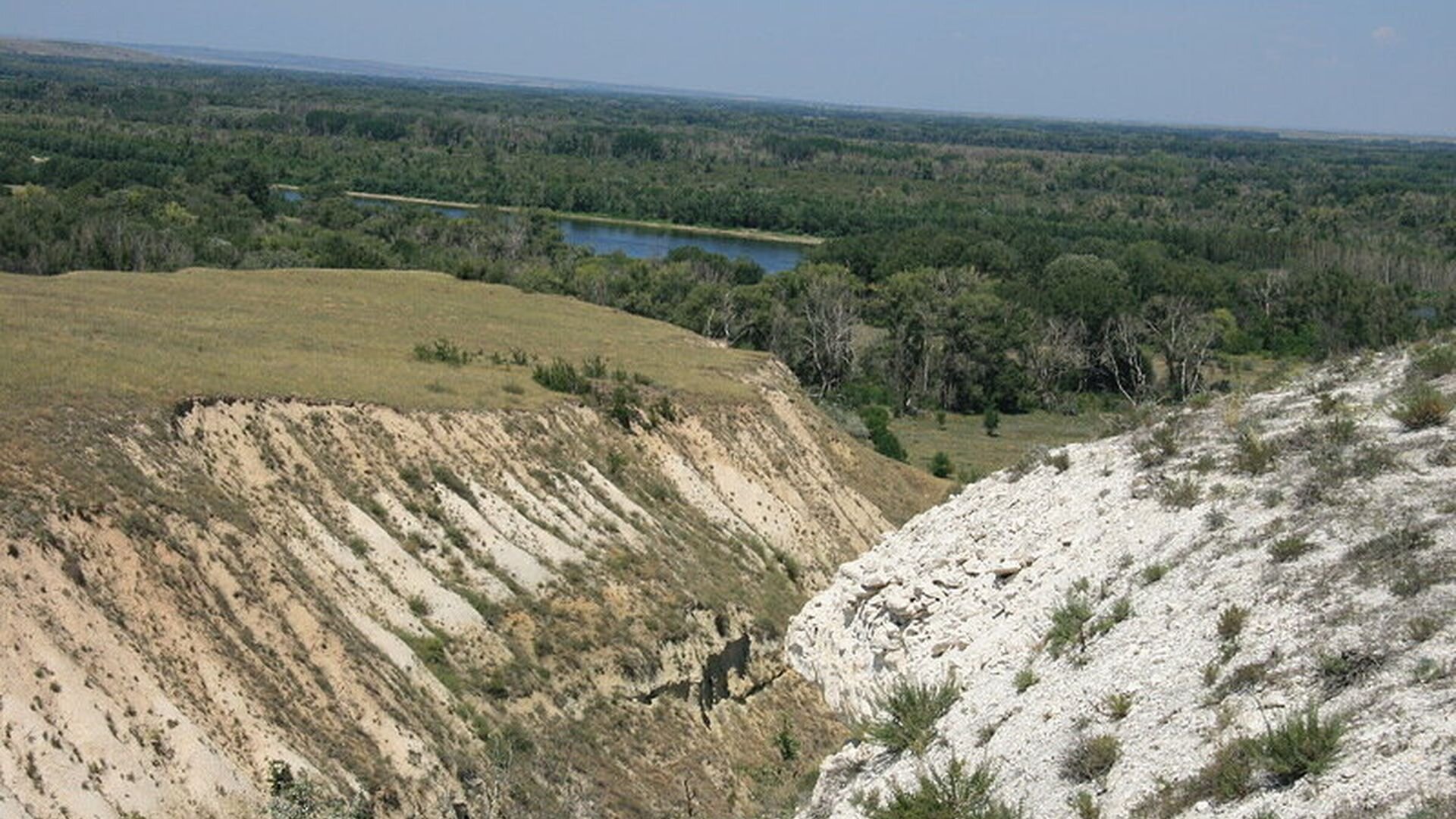 Медведичкая гряда