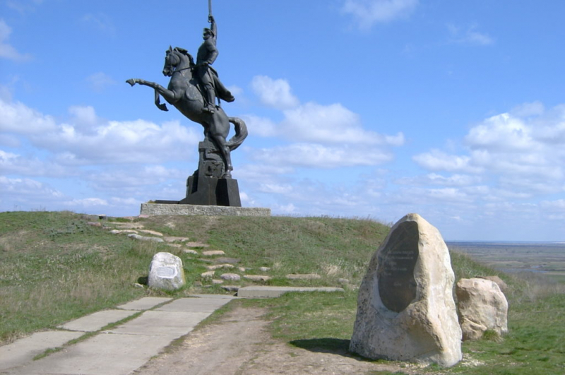 Кумылженский район
