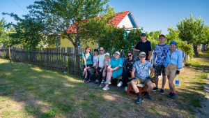 Велопрогулка в хутор Зиновьев