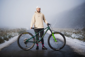 Льюис Бьюкенен стал новым лицом в команде Norco