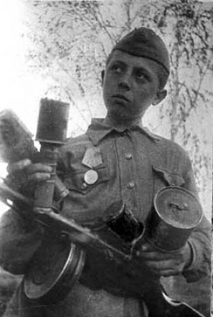 Марат Казей