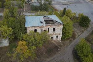 Усадьба графа Фёдора Орлова-Денисова в селе Орехово