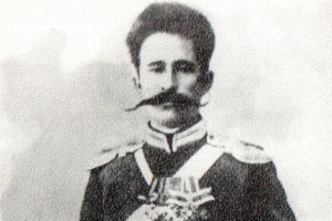 Гражданин казак станицы Усть-Медведицкой Миронов