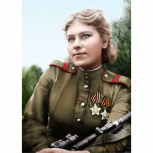 Роза Шанина
